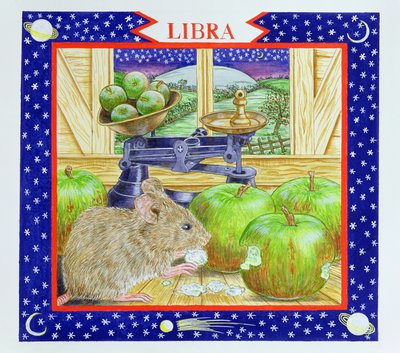 Libra (wc no papel) de Catherine Bradbury
