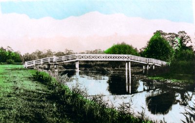 Ponte de Cumes, 1926. de Cavenders Ltd
