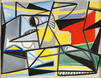 Composição #6 de Caziel Caziel