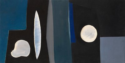 Composição com formas orgânicas de Caziel Caziel