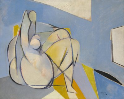 Nudez de Caziel Caziel