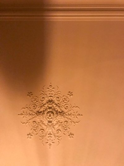 Composição - Arquitetura - Detalhes, 2019 (foto) de Cécile Jamet