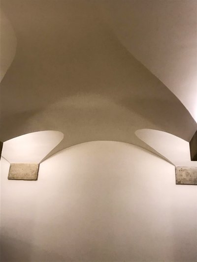 Composição - Arquitetura - Detalhes, 2019 (foto) de Cécile Jamet