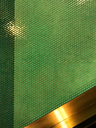 Composição - Arquitetura - Detalhes, 2019 (foto) de Cécile Jamet