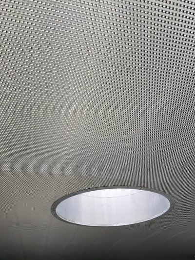 Composição - Arquitetura - Detalhes, 2020 (foto) de Cécile Jamet