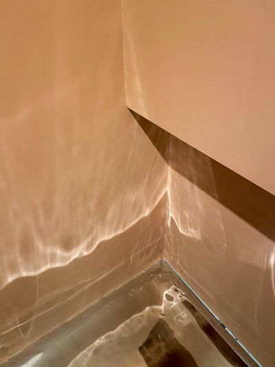 Composição - Arquitetura - Detalhes, 2023 (foto) de Cécile Jamet