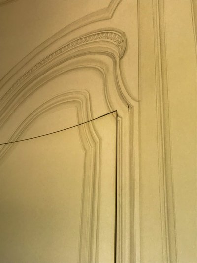Composição - Arquitetura, 2019 (foto) de Cécile Jamet