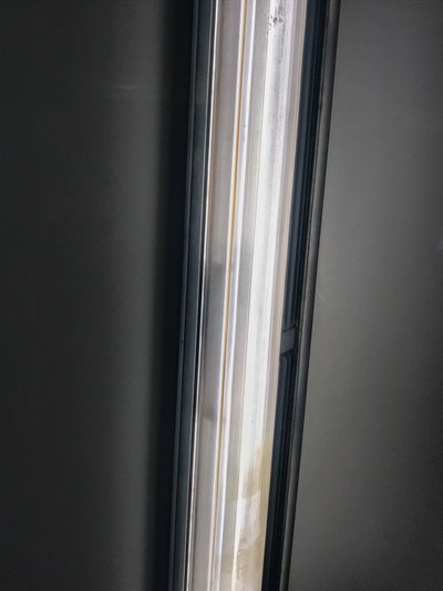 Composição - Luz, 2019 (foto) de Cécile Jamet
