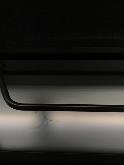 Composição - Metro, 2021 (foto) de Cécile Jamet