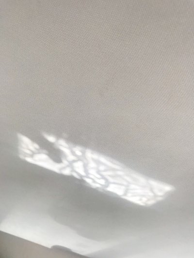Composição - Reflexões, 2019 (foto) de Cécile Jamet
