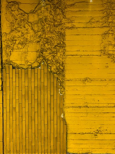 Composição - Textura, 2024 (foto) de Cécile Jamet
