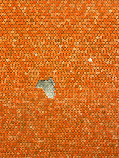 Composição - mosaico, 2022 (foto) de Cécile Jamet