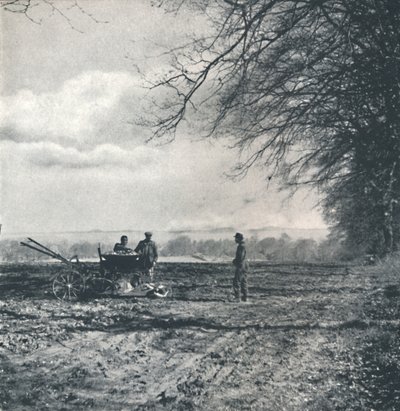 Longe de campo e sulco, 1941 de Cecil Beaton