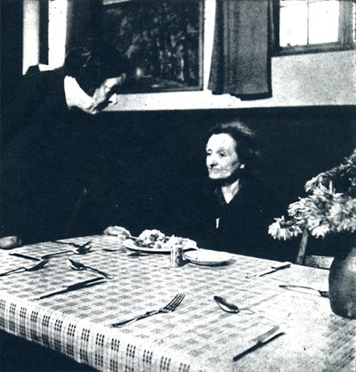 Depois de uma vida inteira, 1941 de Cecil Beaton