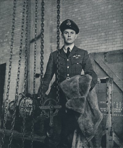 Capitão bombardeiro, 1941 de Cecil Beaton