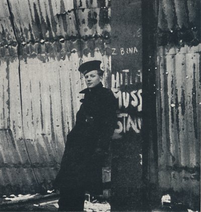 Menino, 1941 de Cecil Beaton