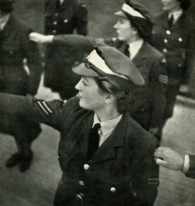 Cabo e Cadete, c1943. de Cecil Beaton