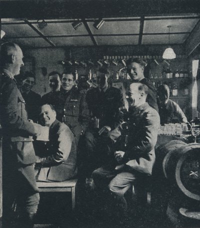 Bebidas por toda parte, 1941 de Cecil Beaton