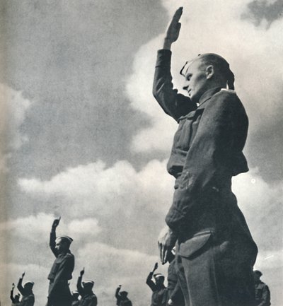 Mãos do Exército, 1941 de Cecil Beaton