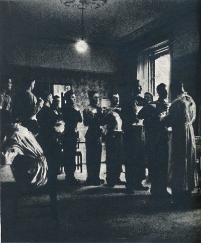 Inoculação, 1941 de Cecil Beaton