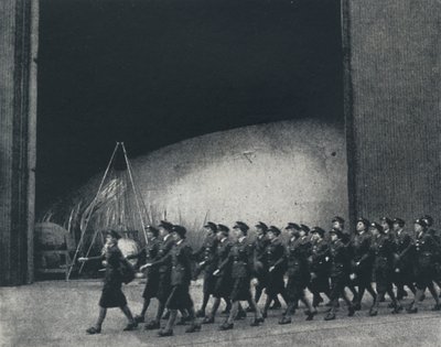 Março passado, 1941 de Cecil Beaton