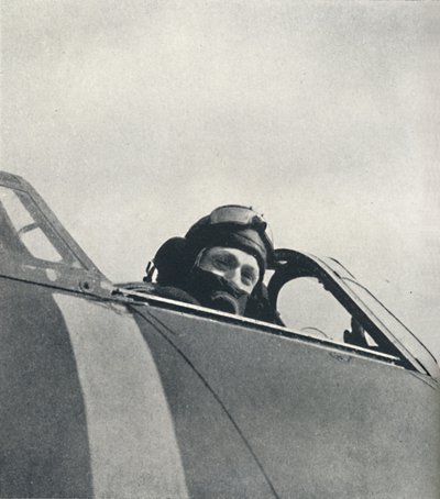 Fora, 1941 de Cecil Beaton