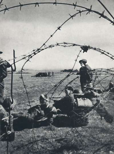Padrão de resistência, 1941 de Cecil Beaton