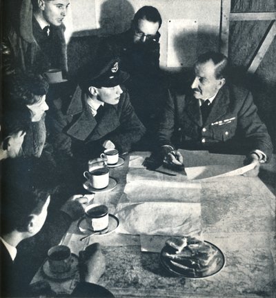 Regresso: Interrogatório, 1941 de Cecil Beaton