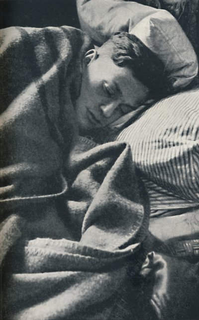 O dia acabou, 1941 de Cecil Beaton