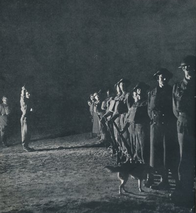 A noite está viva, 1941 de Cecil Beaton