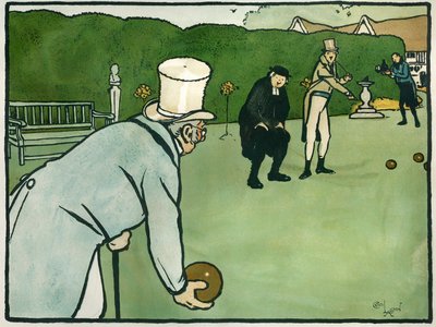 Velhos Desportos e Jogos Ingleses: Taças de Cecil Charles Windsor Aldin