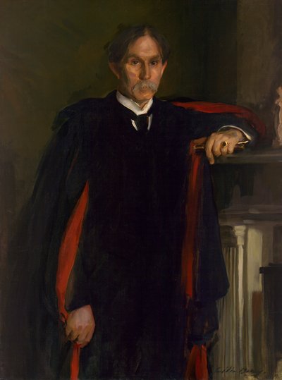Richard Watson Gilder, 1902-1903. de Cecilia Beaux