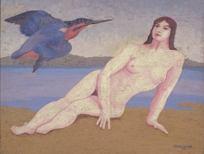 idílico de Cedric Morris