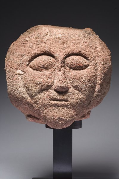 Cabeça (arenito) de Celtic