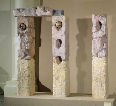 Pórtico (pedra) de Celtic