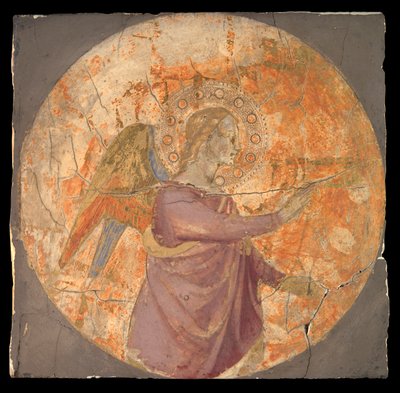 Anjo Anunciador de Cenni di Francesco di ser Cenni