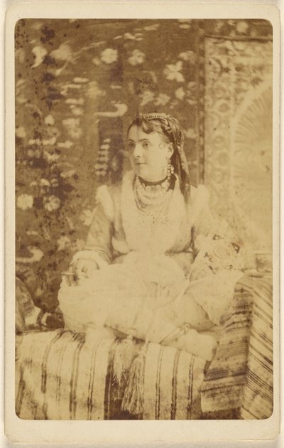 Beleza circassiana. de Centennial Photographic Co.