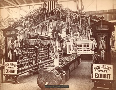Produtos New Jersey de Centennial Photographic Co.