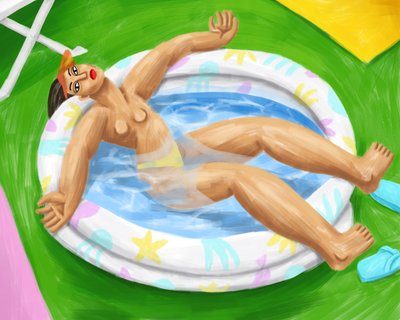 Cepe Piscina Privada de Cépé