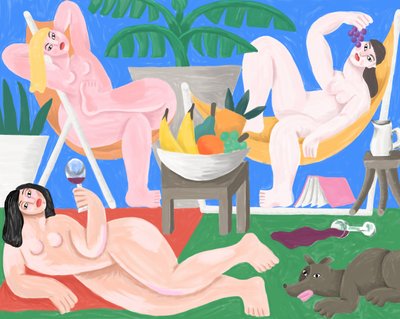 O Piquenique de Cépé