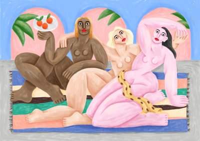 Novas Graças de Cépé