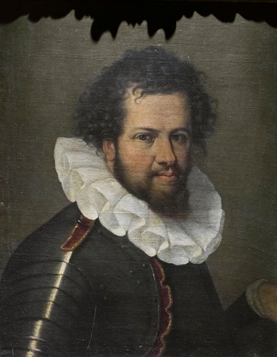 Retrato de Ranuccio I Farnese de Cesare Aretusi