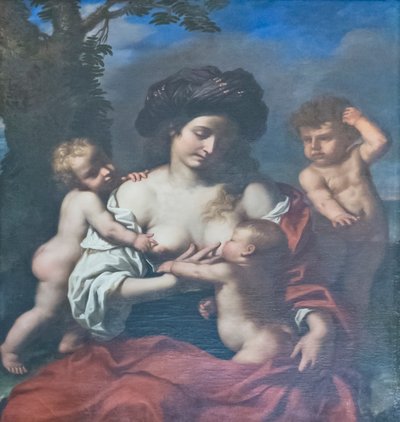 A caridade de Cesare Gennari