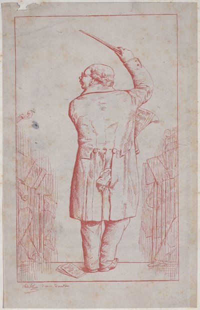 Francois-Antoine Habeneck (1781-1849) de Chalot