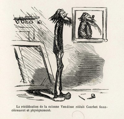 Crônica parisiense (Cham) de Amédée de Noé
