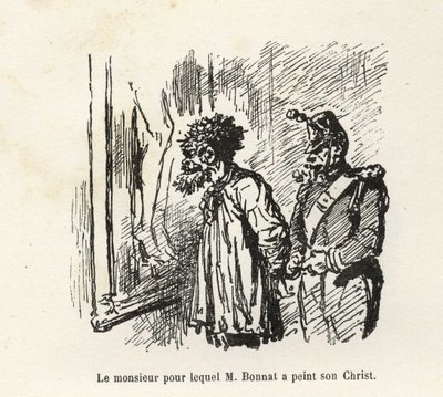 Crônica parisiense (Cham) de Amédée de Noé