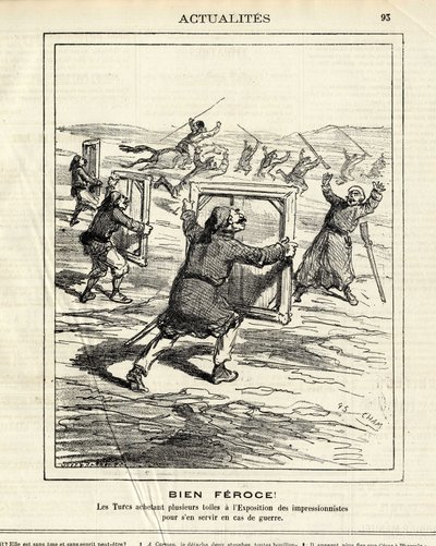 Os Charivari de Amédée de Noé