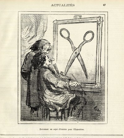 Os Charivari de Amédée de Noé