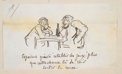 Dois revolucionários de Cham