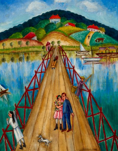 A ponte de Chara Kowalska